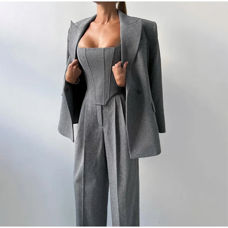 LUNA™ | Completo elegante a 3 Pezzi
