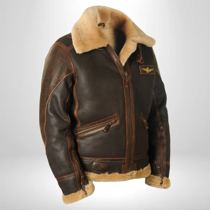 HUNTER™ | Giacca invernale di Lusso da Uomo originale