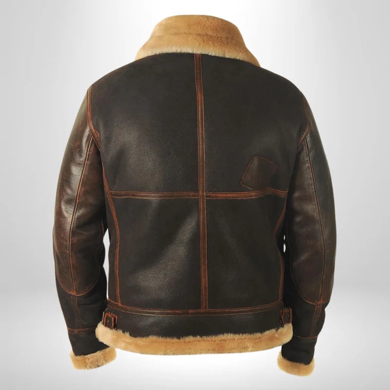 HUNTER™ | Giacca invernale di Lusso da Uomo originale