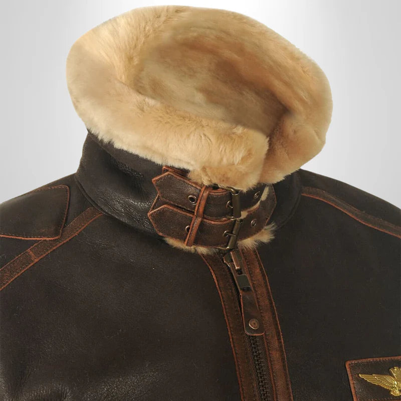 HUNTER™ | Giacca invernale di Lusso da Uomo originale