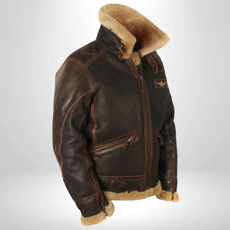 HUNTER™ | Giacca invernale di Lusso da Uomo originale