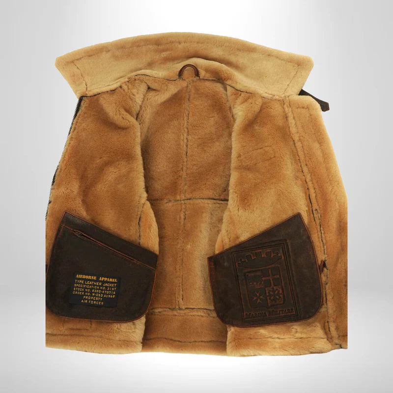HUNTER™ | Giacca invernale di Lusso da Uomo originale