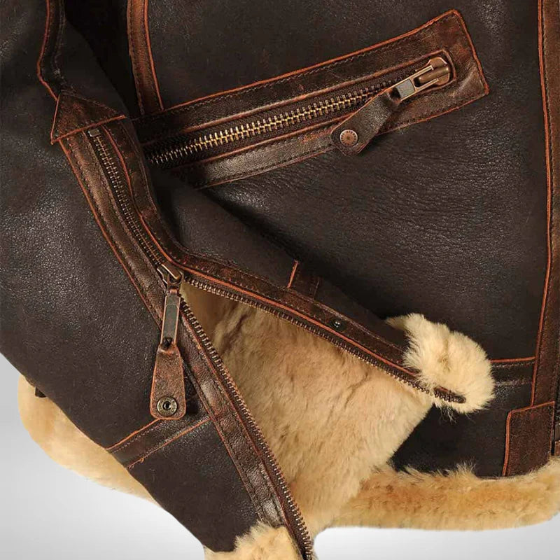 HUNTER™ | Giacca invernale di Lusso da Uomo originale