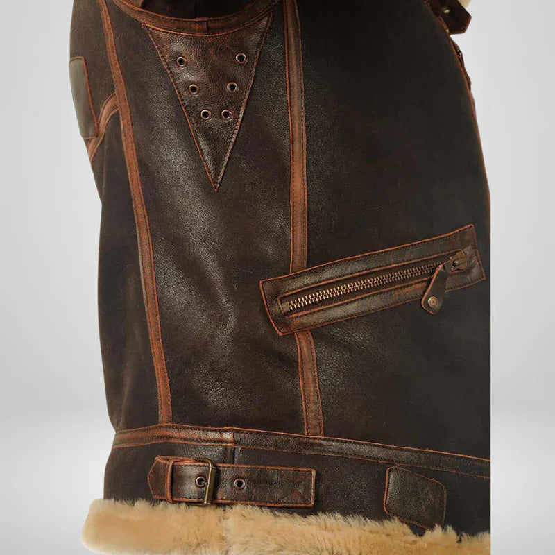 HUNTER™ | Giacca invernale di Lusso da Uomo originale