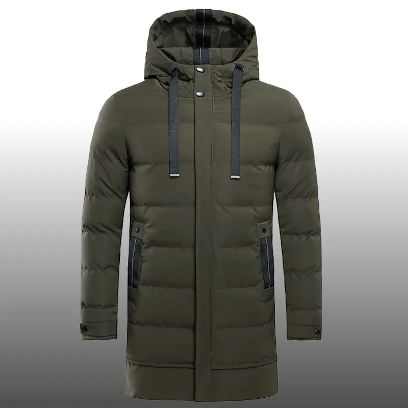 JANSEN™ | Giacca Invernale Elegante