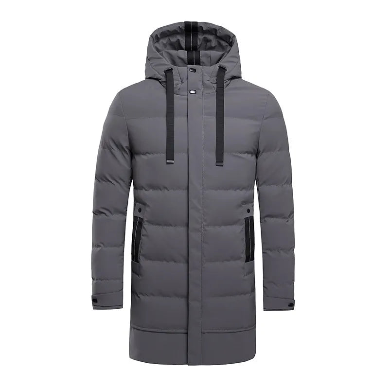 JANSEN™ | Giacca Invernale Elegante