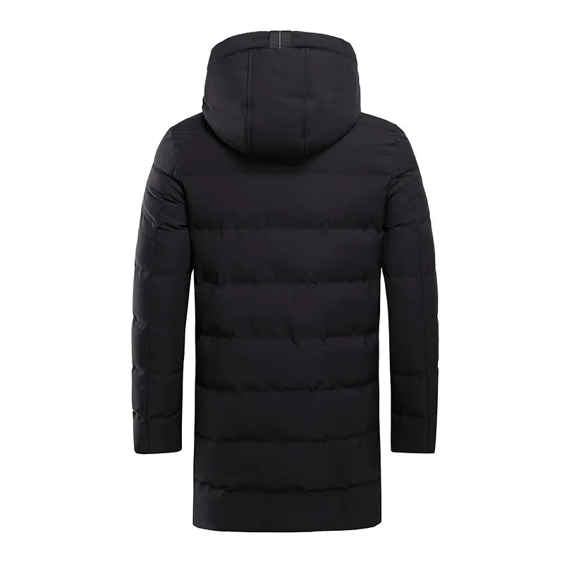 JANSEN™ | Giacca Invernale Elegante