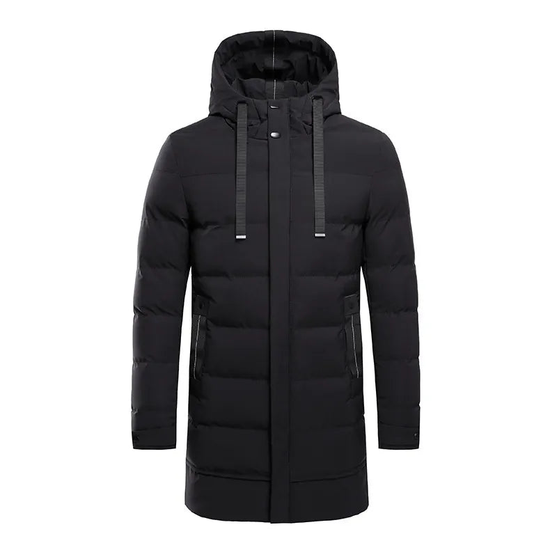 JANSEN™ | Giacca Invernale Elegante