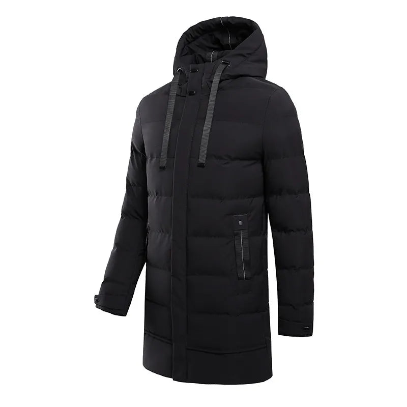 JANSEN™ | Giacca Invernale Elegante