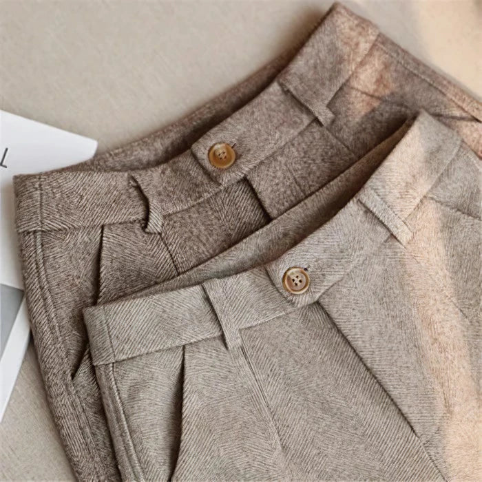 RAFAELE™ | Pantaloni Eleganti da Uomo