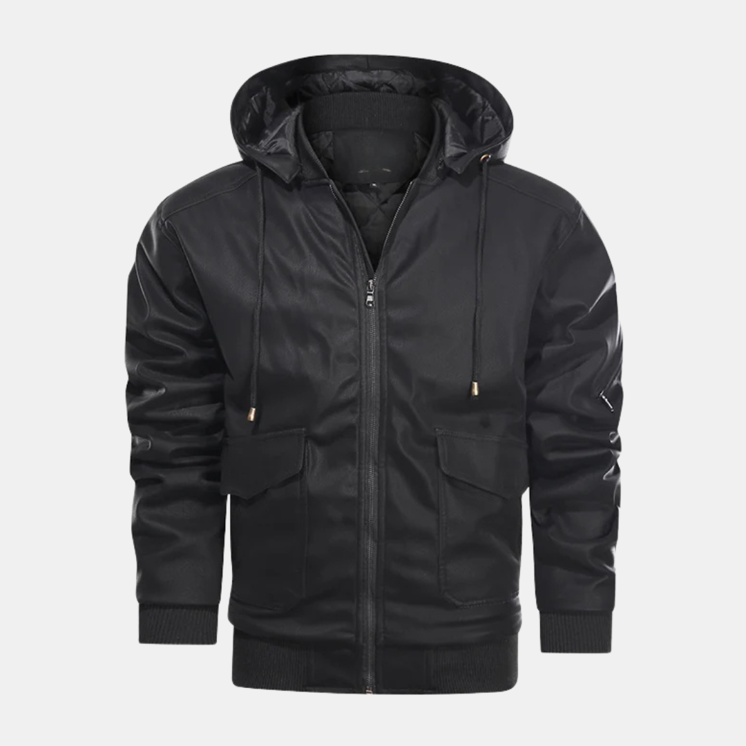 Marziano™ | Giacca in pelle speciale