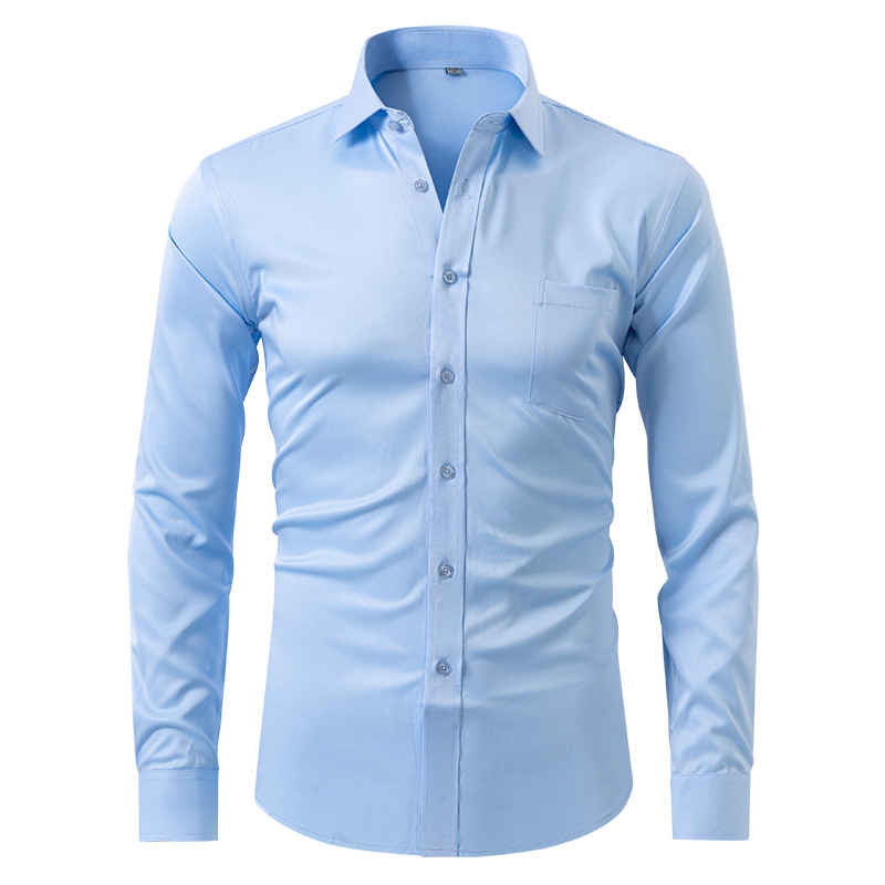 BENJO™ | Camicia elegante da Uomo anti-piega