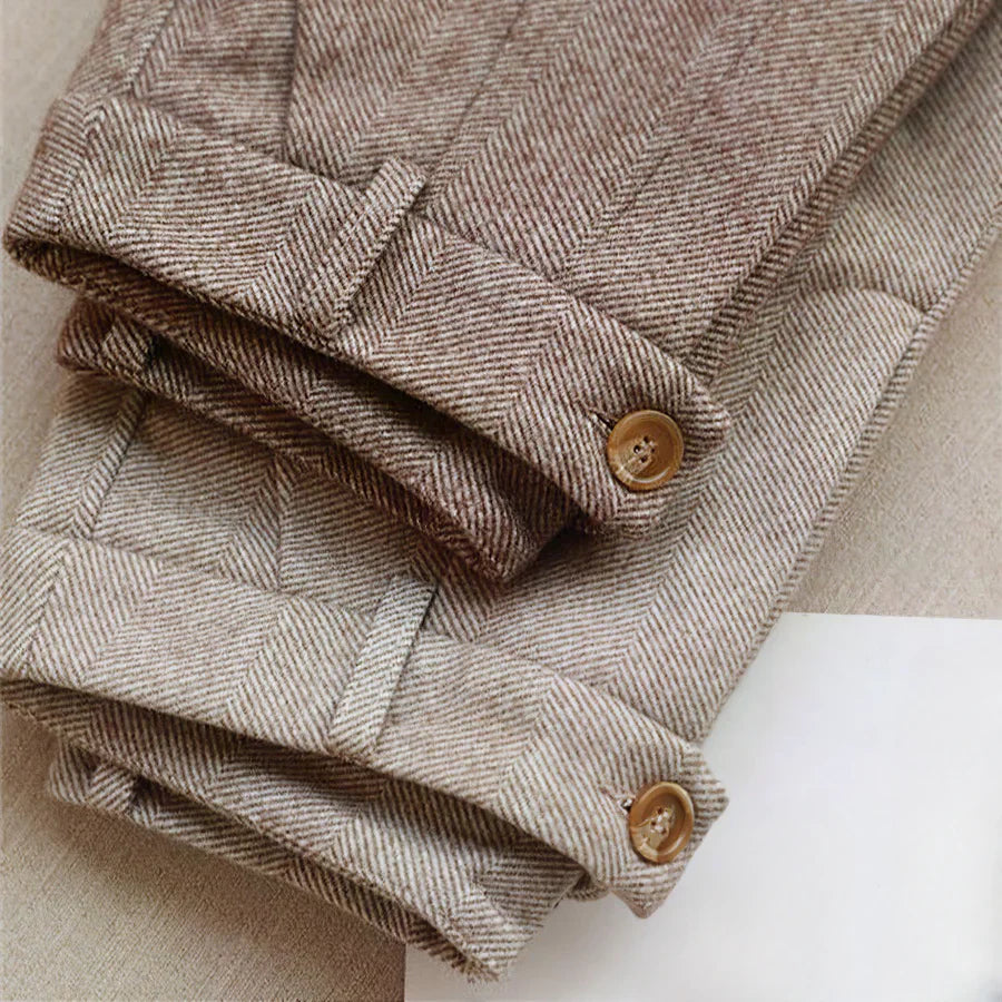 RAFAELE™ | Pantaloni Eleganti da Uomo