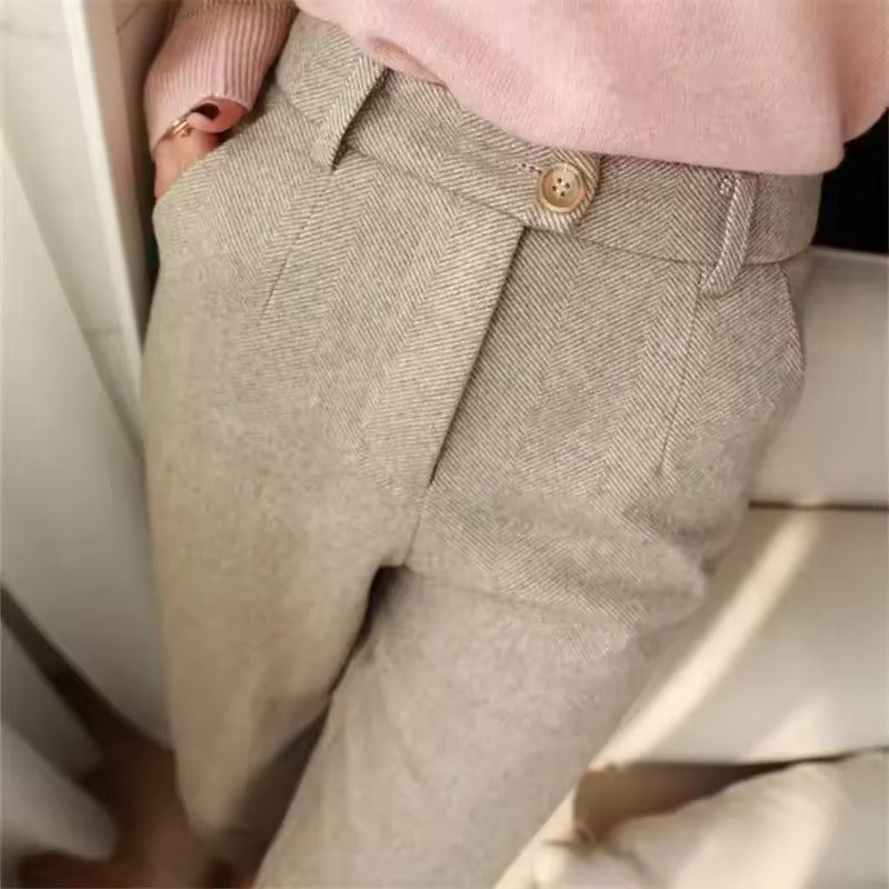 RAFAELE™ | Pantaloni Eleganti da Uomo