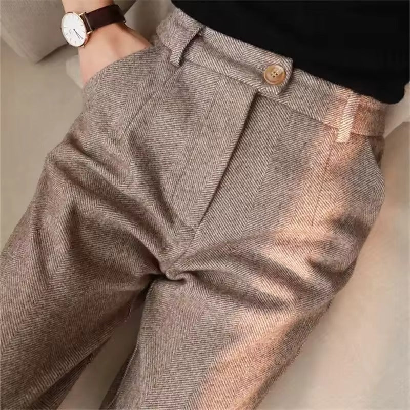 RAFAELE™ | Pantaloni Eleganti da Uomo