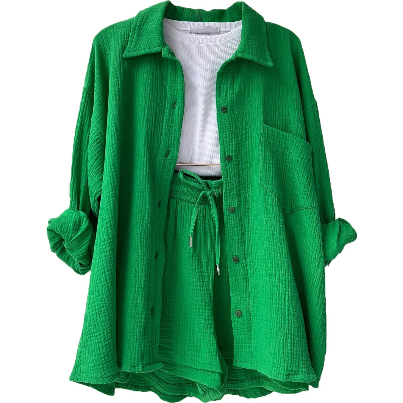MELISSA™ | Completo Estivo da Donna fatto a mano