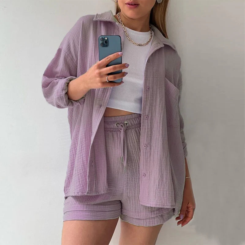 MELISSA™ | Completo Estivo da Donna fatto a mano