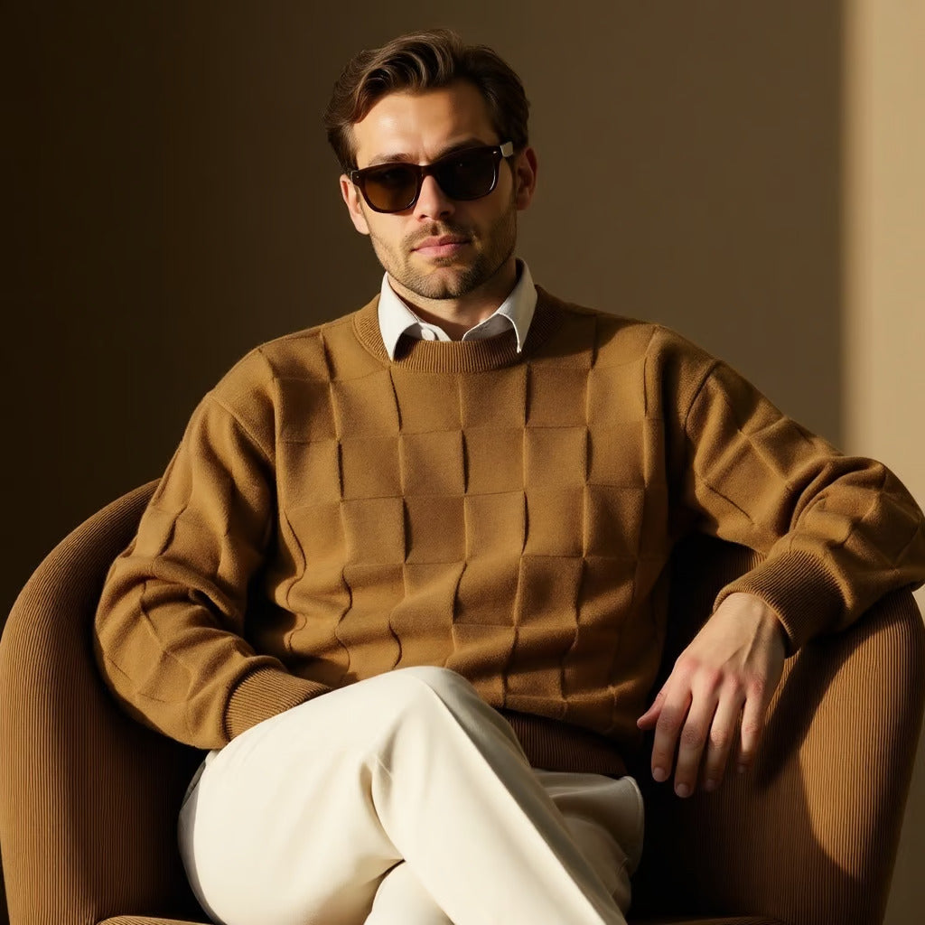 Matteo Pullover Premium Casual