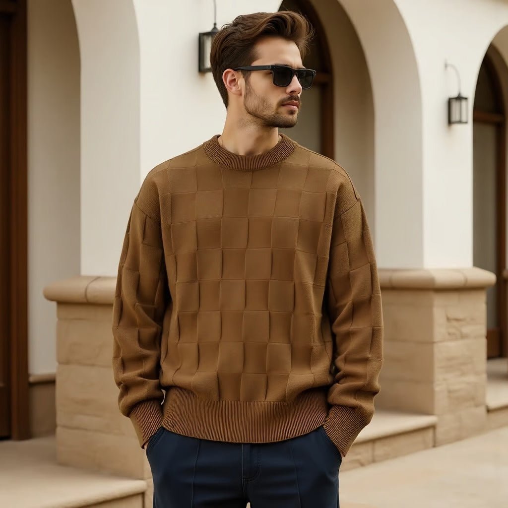 Matteo Pullover Premium Casual