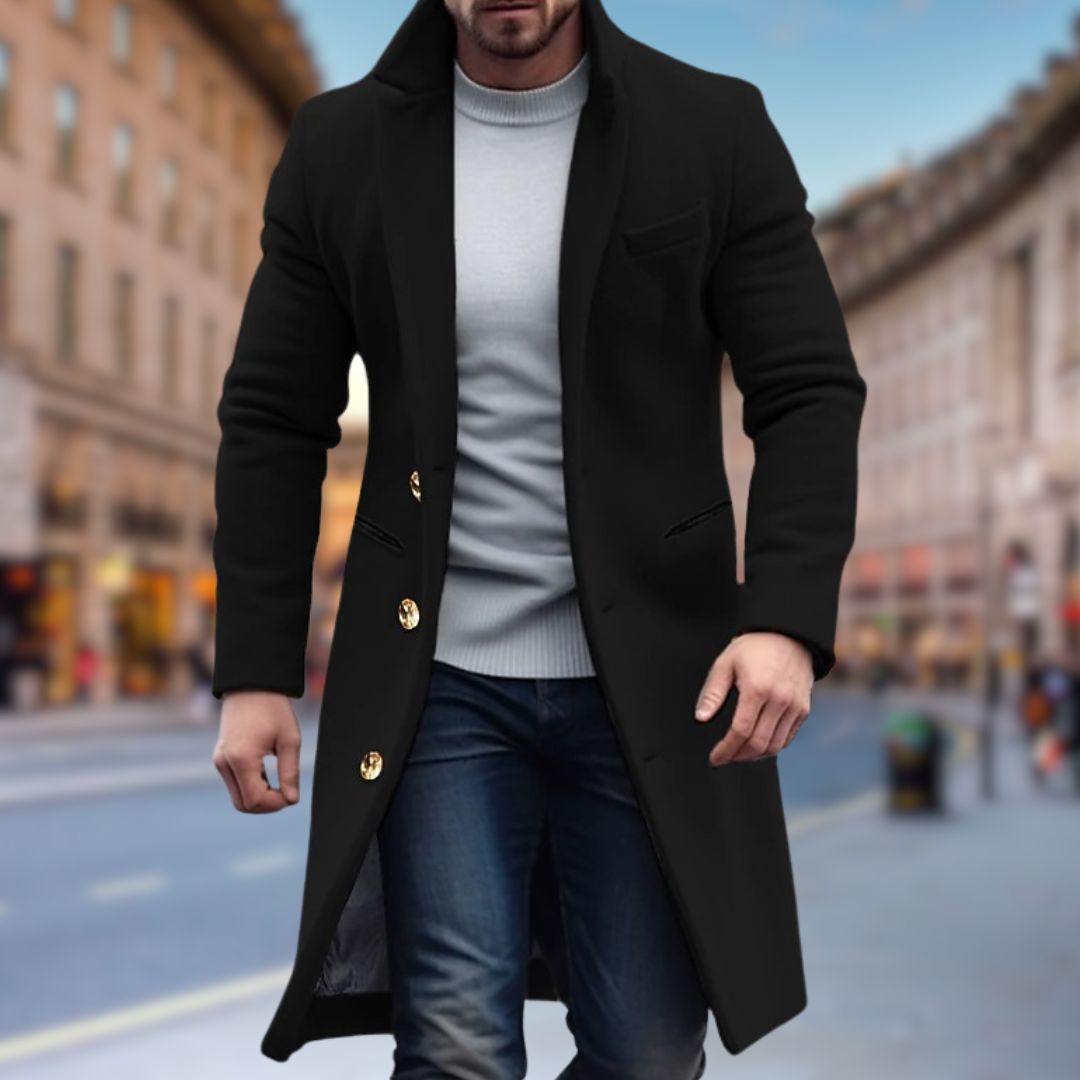 Xavi | cappotto classico premium