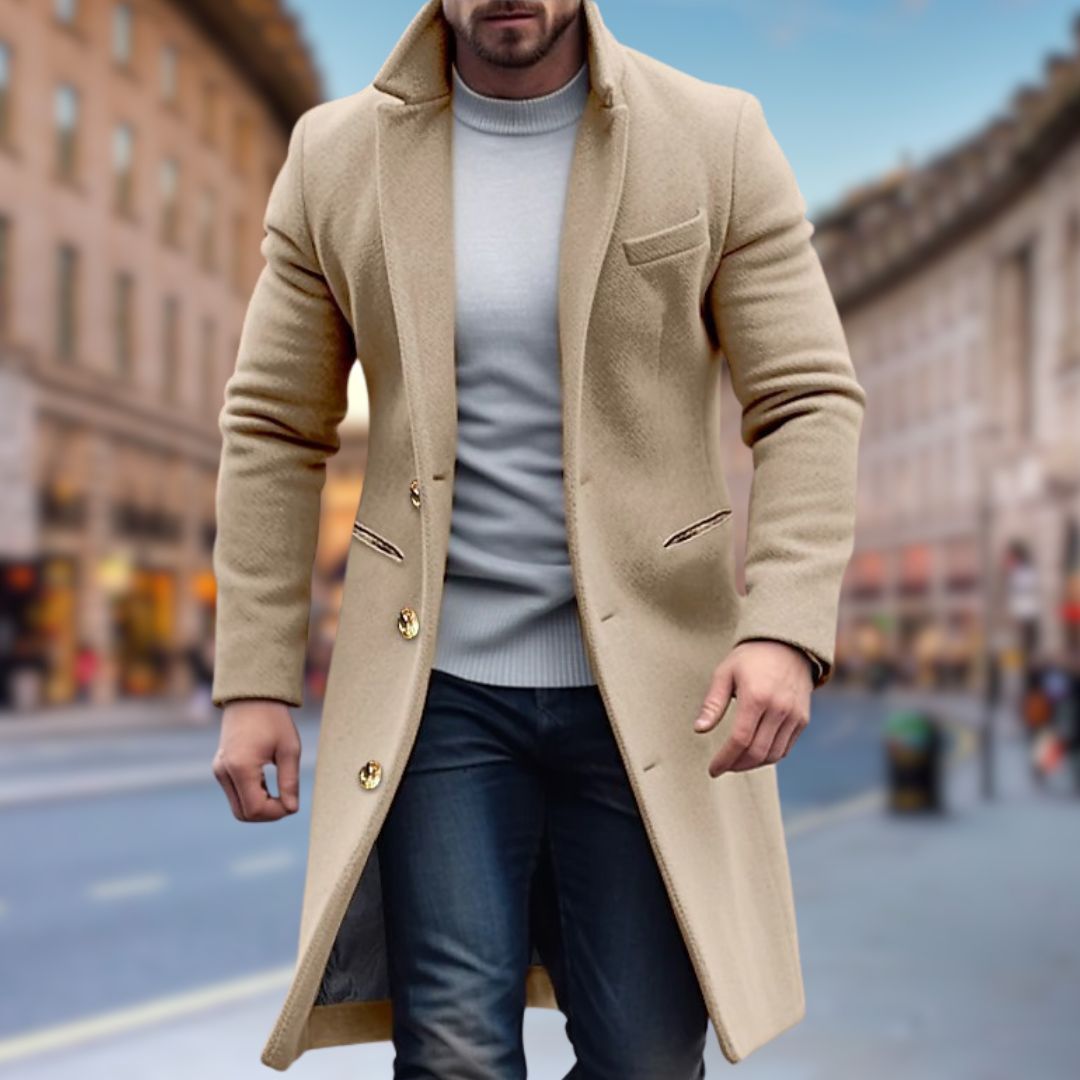 Xavi | cappotto classico premium
