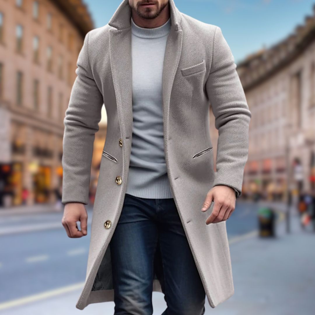 Xavi | cappotto classico premium
