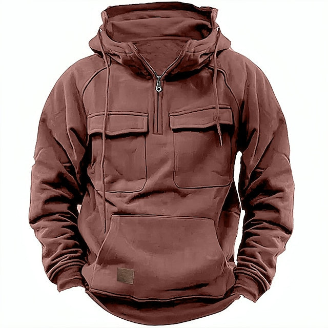 Lorenzo | Felpa Primaverile Confortevole ed Elegante