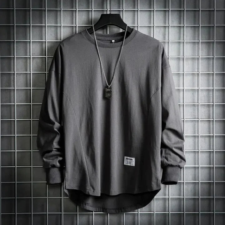 ESSENZA™ | Maglietta Oversize in Cotone Morbido