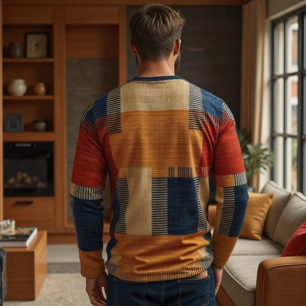 FREDERIC™ | Maglione Elegante da uomo premium