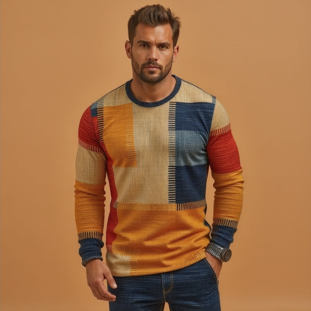 FREDERIC™ | Maglione Elegante da uomo premium