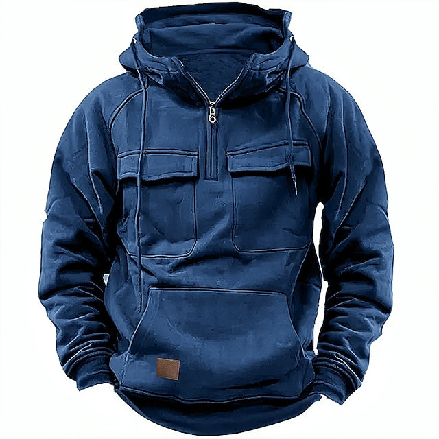 Lorenzo | Felpa Primaverile Confortevole ed Elegante