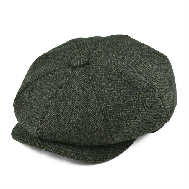 BILLY™ | Cappello vintage da Uomo elegante