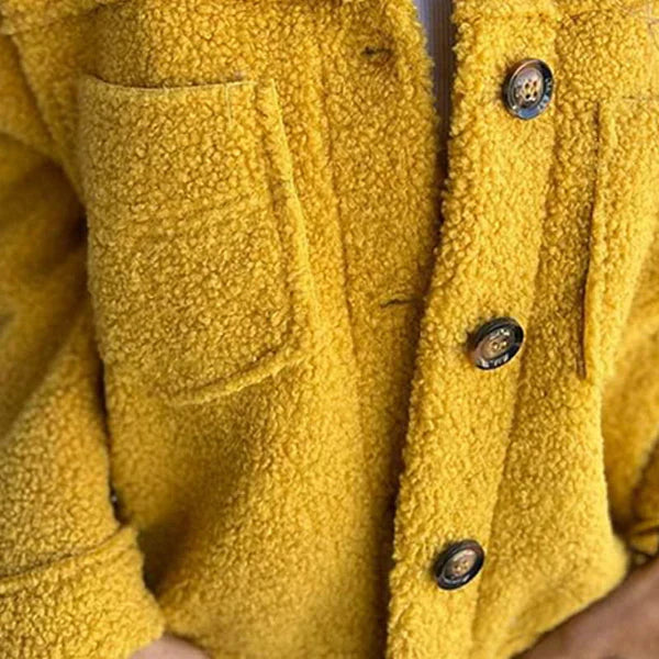 Stylish™ | Cappotto Leggero in Lana