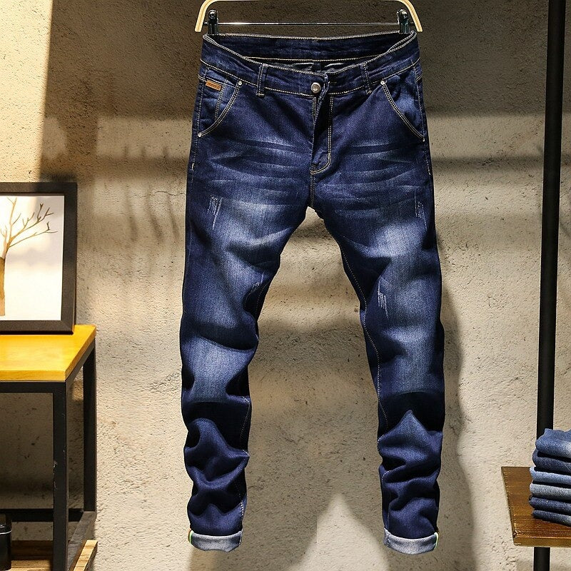 ALTERI™ | Jeans Premium dal Design Inconfondibile