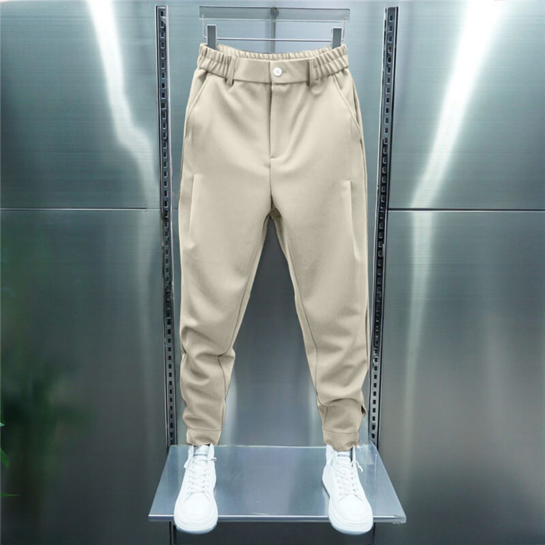 MOVE™ | Pantaloni Eleganti per Comfort e Versatilità