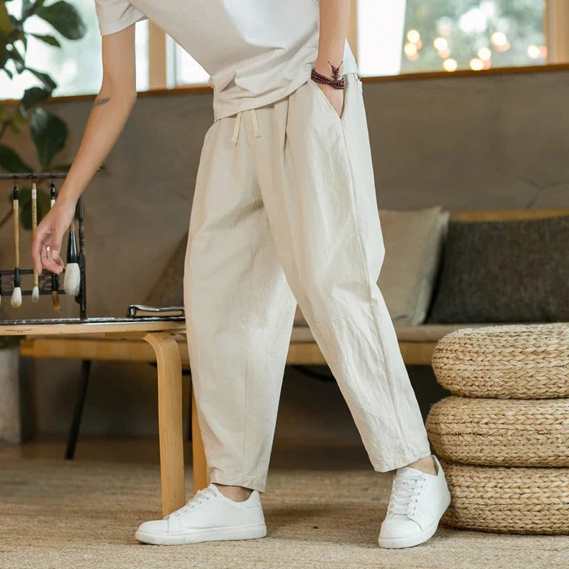 ALEXIS™ | Pantaloni estivi da uomo leggeri