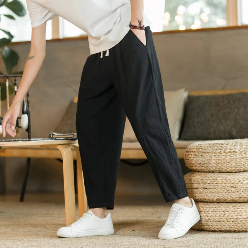 ALEXIS™ | Pantaloni estivi da uomo leggeri