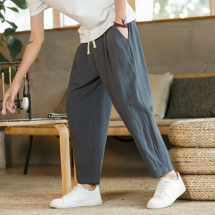 ALEXIS™ | Pantaloni estivi da uomo leggeri