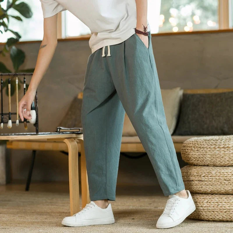 ALEXIS™ | Pantaloni estivi da uomo leggeri