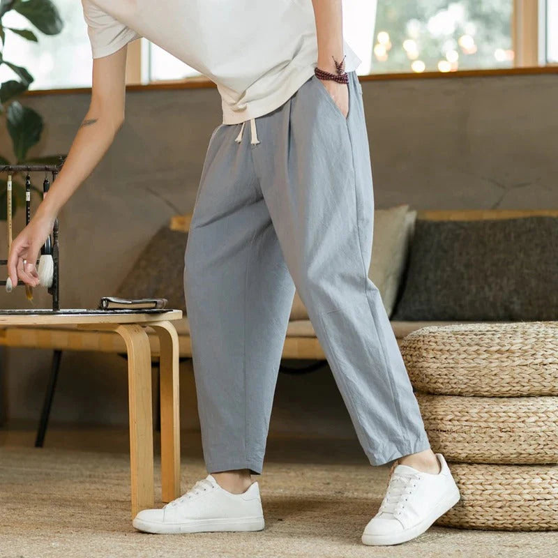 ALEXIS™ | Pantaloni estivi da uomo leggeri