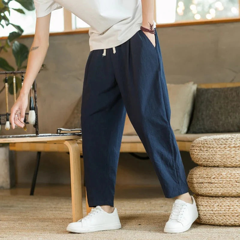 ALEXIS™ | Pantaloni estivi da uomo leggeri