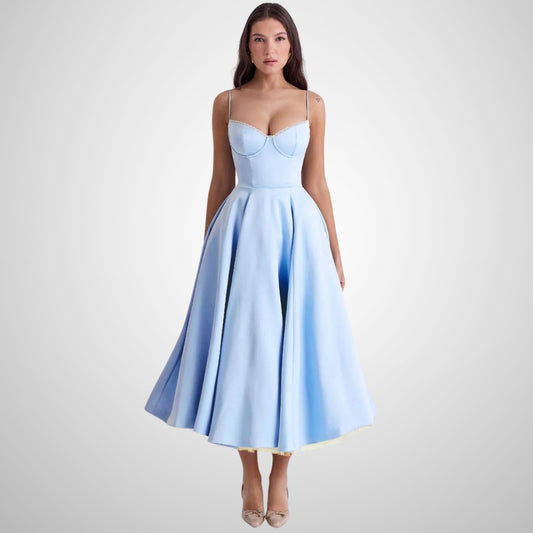 BELLA™ | Abito elegante da donna artigianale