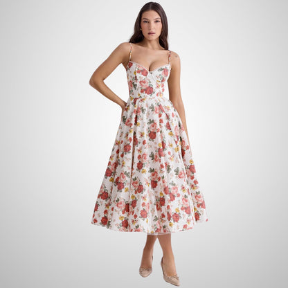 BELLA™ | Abito elegante da donna artigianale