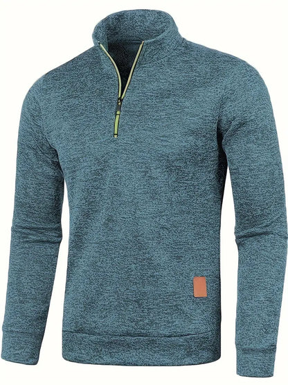 DANN™ | Maglione termico da Uomo per l'Inverno