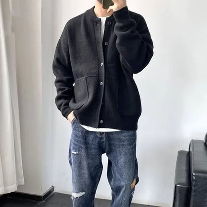 harry™ | Cardigan Morbido di Qualità Premium