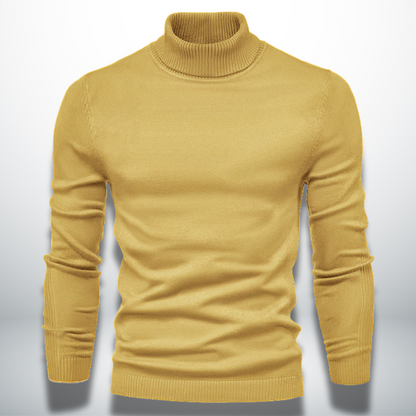 ELVIS™ | Maglione elegante a collo alto