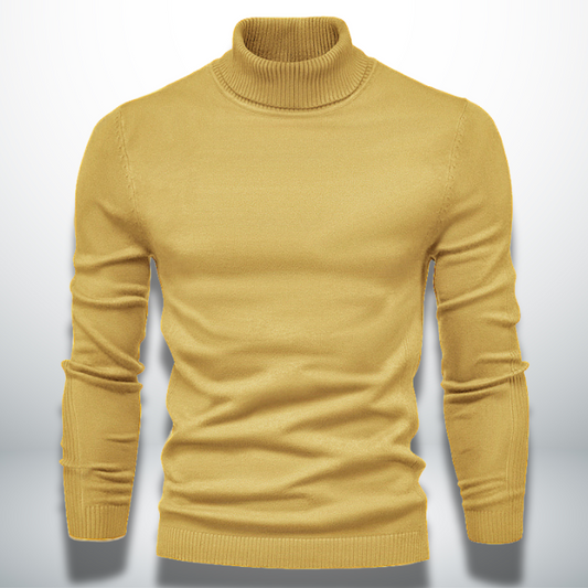 ELVIS™ | Maglione elegante a collo alto