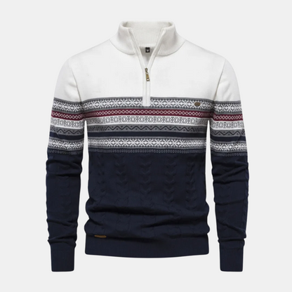 Everest Pullover con Zip