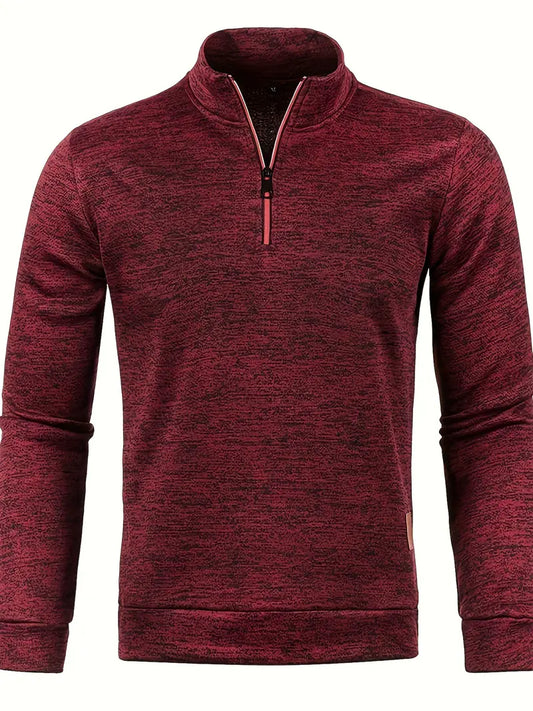 DANN™ | Maglione termico da Uomo per l'Inverno