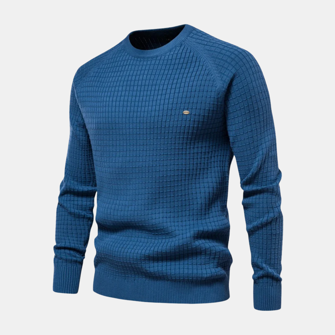 Nico Pullover a Girocollo